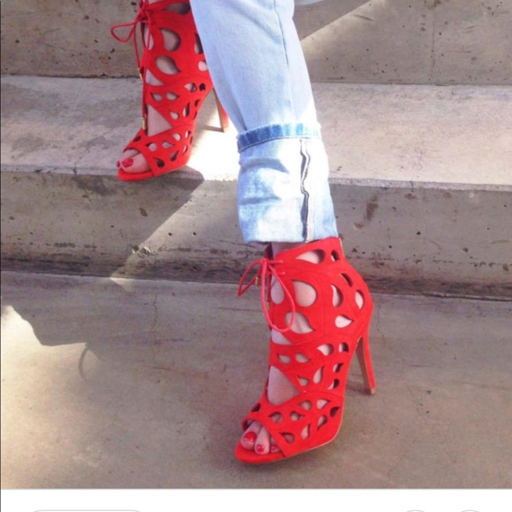 Aldo Booties